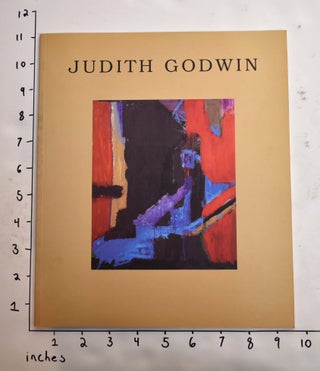 Item #16504 Judith Godwin: Paintings, 1953-1992. Robert Hobbs, Gerald Nordland