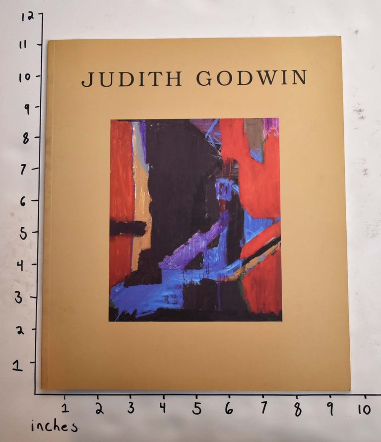 Item #16504 Judith Godwin: Paintings, 1953-1992. Robert Hobbs, Gerald Nordland.