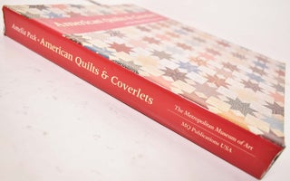 American Quilts & Coverlets in The Metropolitan Museum of Art