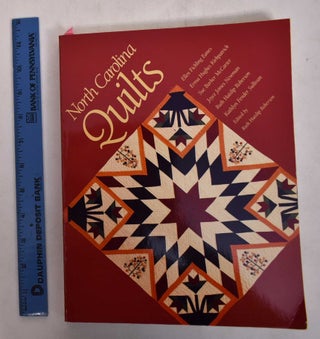 Item #165095 North Carolina Quilts. Ruth Haislip Roberson