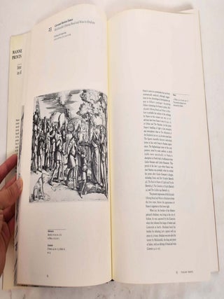 Mannerist Prints: International Style in the Sixteenth Century