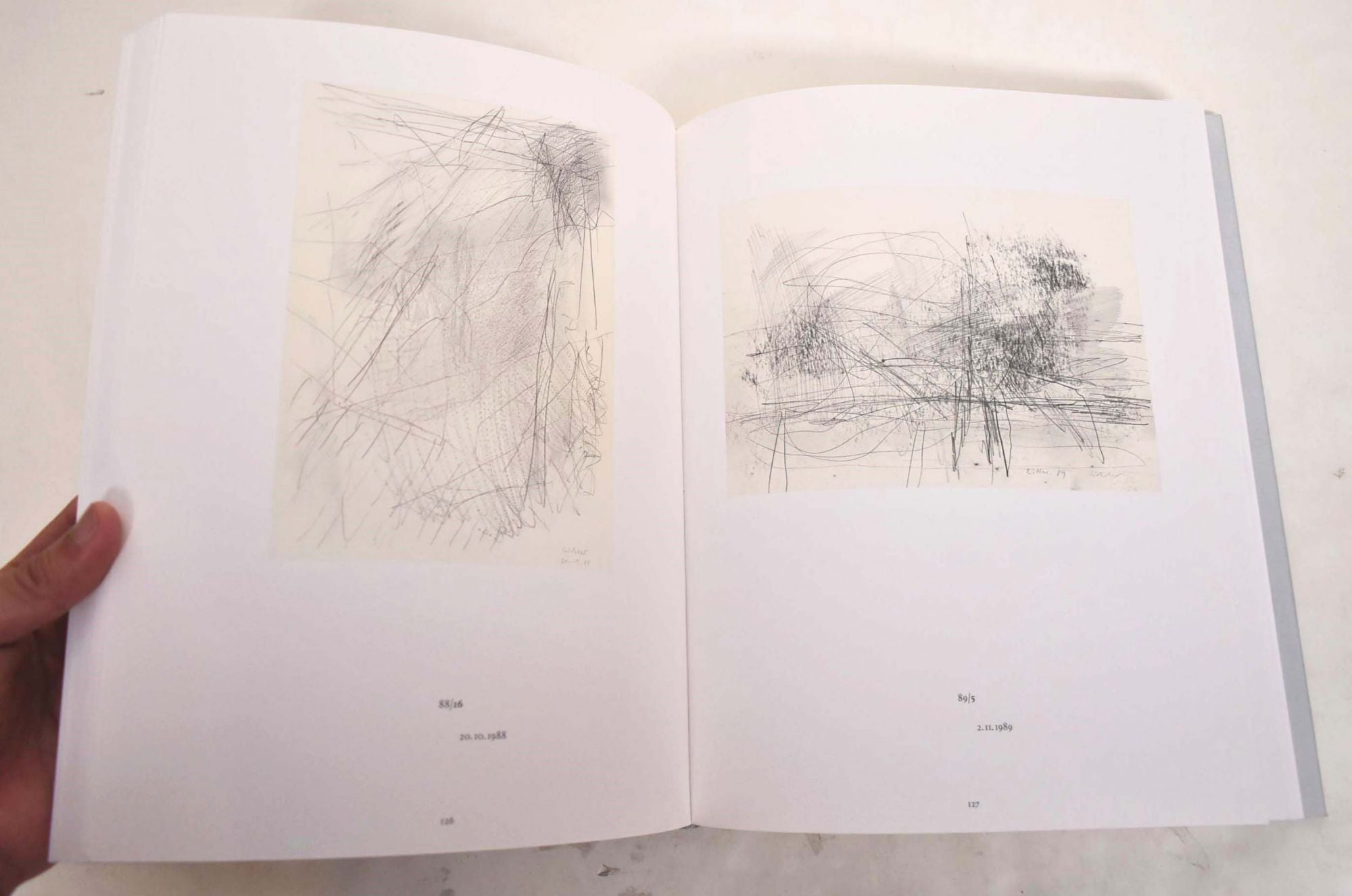 Gerhard Richter: Drawings 1964-1999, Catalogue Raisonne | Dieter 