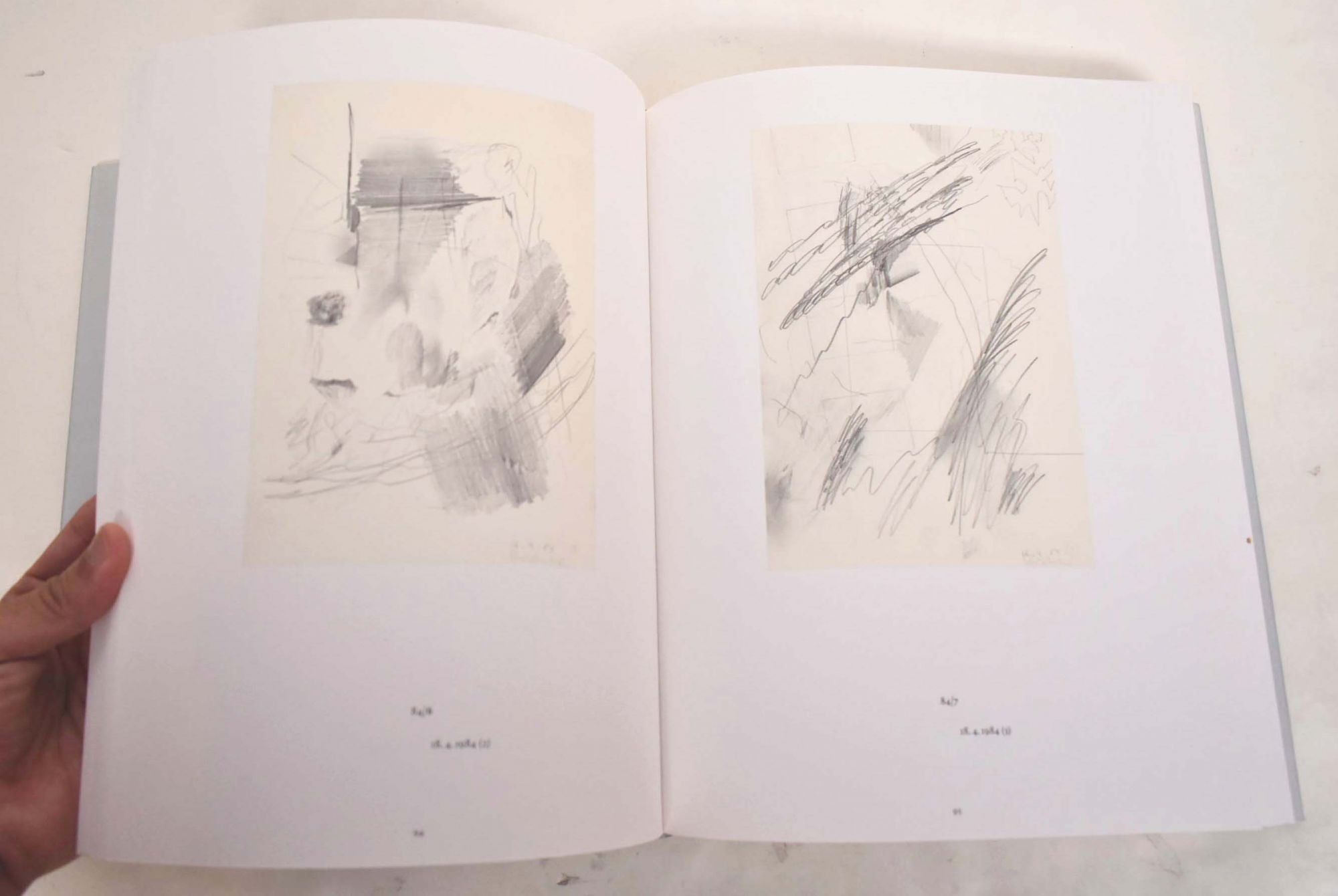 Gerhard Richter: Drawings 1964-1999, Catalogue Raisonne | Dieter 