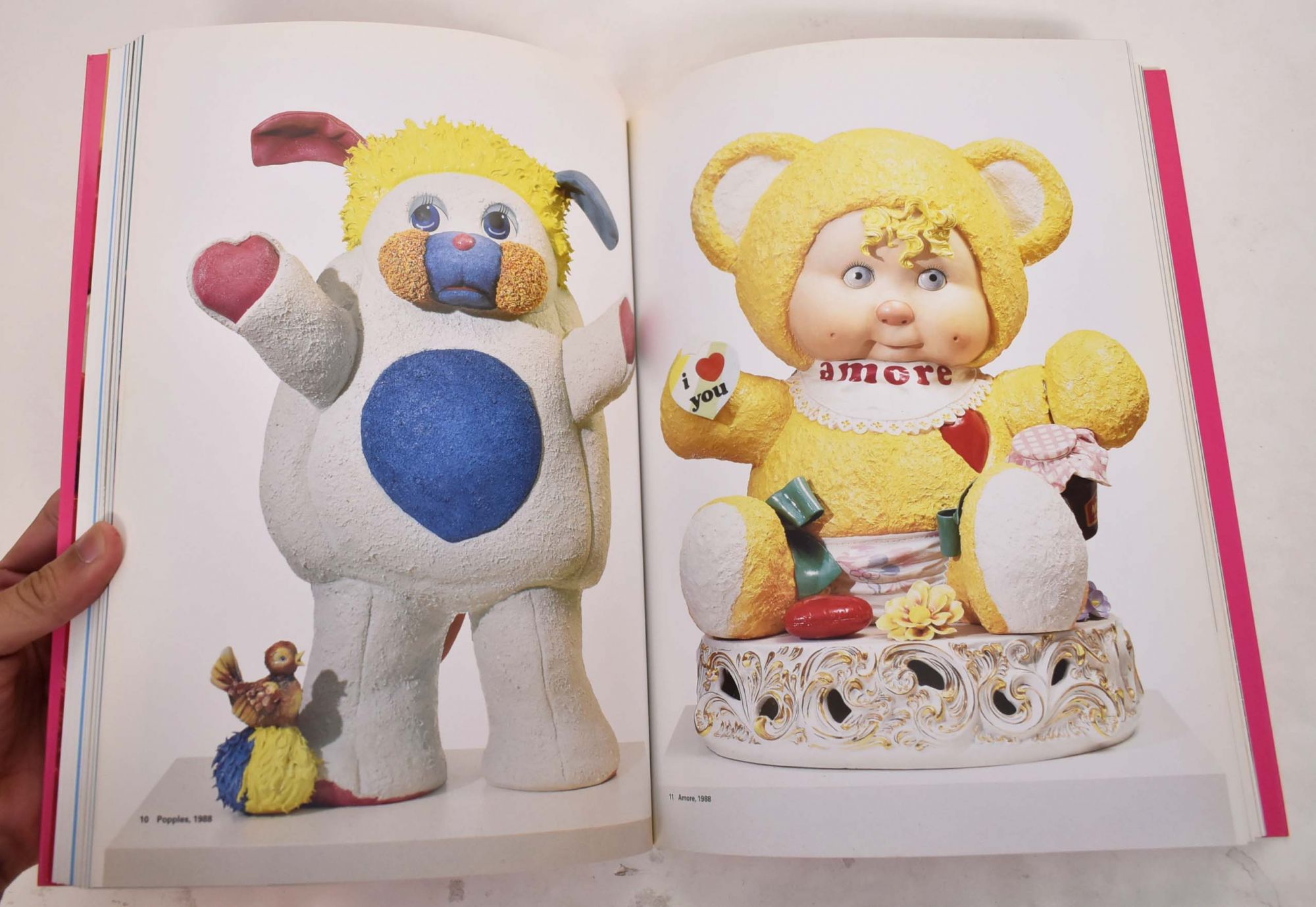 Jeff Koons by Angelika Muthesius on Mullen Books