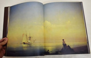 Hovhannes Aivazovsky: Painting, Drawings and Watercolours From the Collections of St. Petersburg
