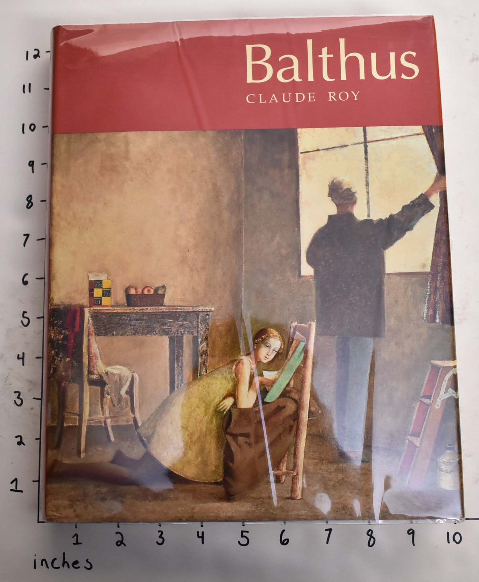 Balthus | Claude Roy