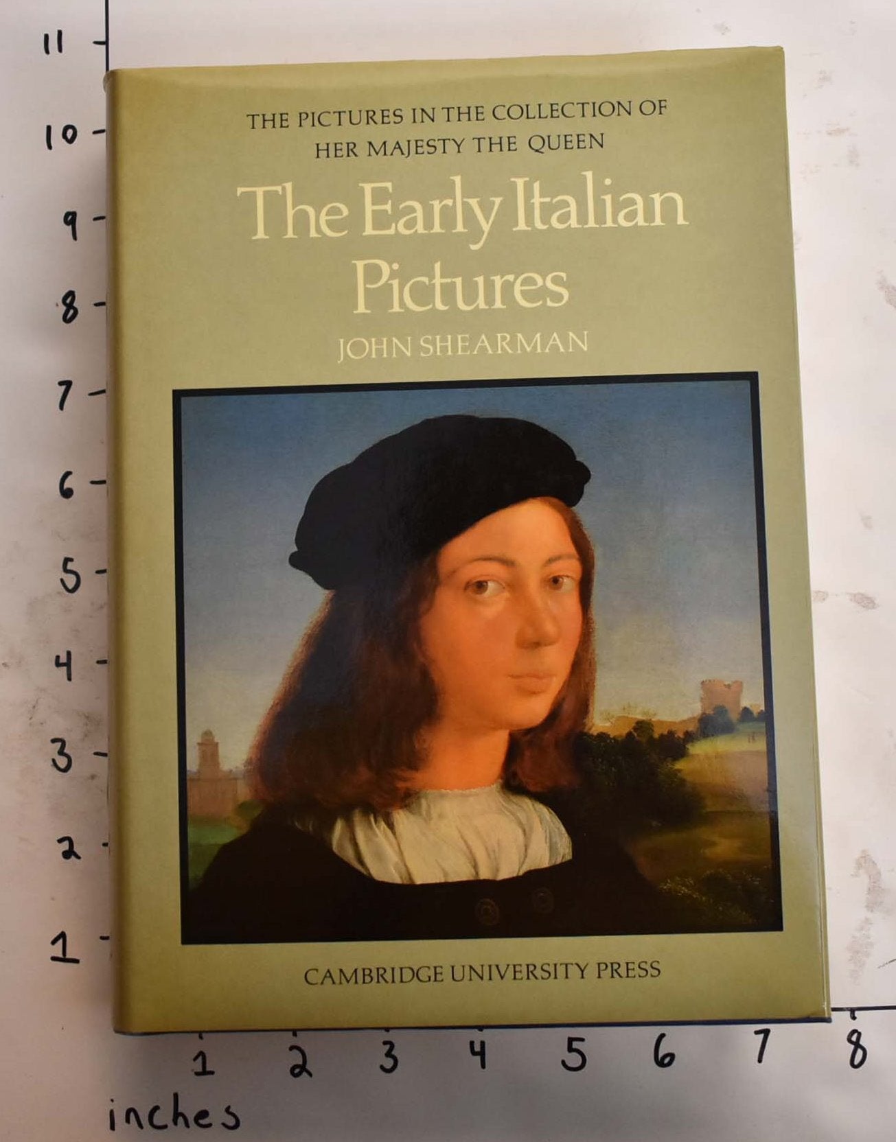 The Early Italian Pictures in the Collection of Her Majesty the
