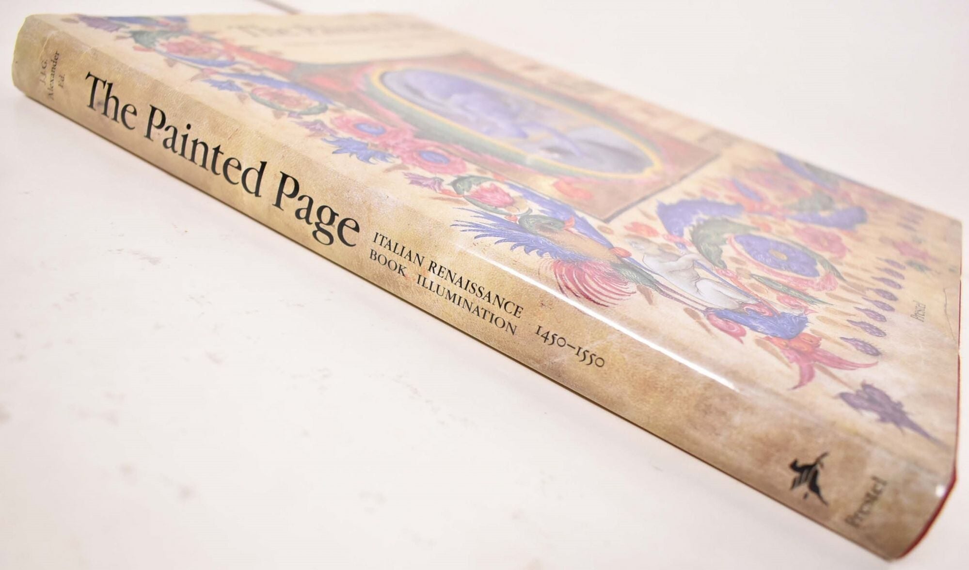 The Painted Page: Italian Renaissance Book Illumination 1450-1550
