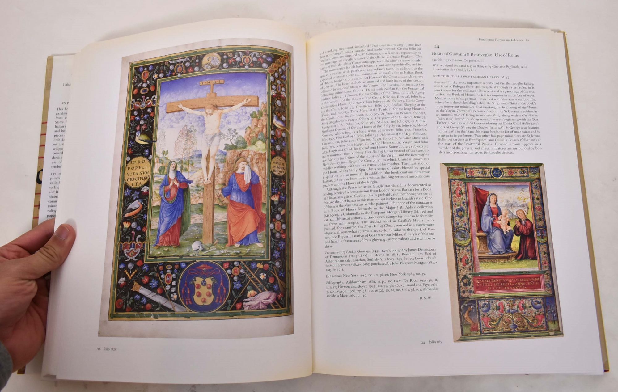 The Painted Page: Italian Renaissance Book Illumination 1450-1550
