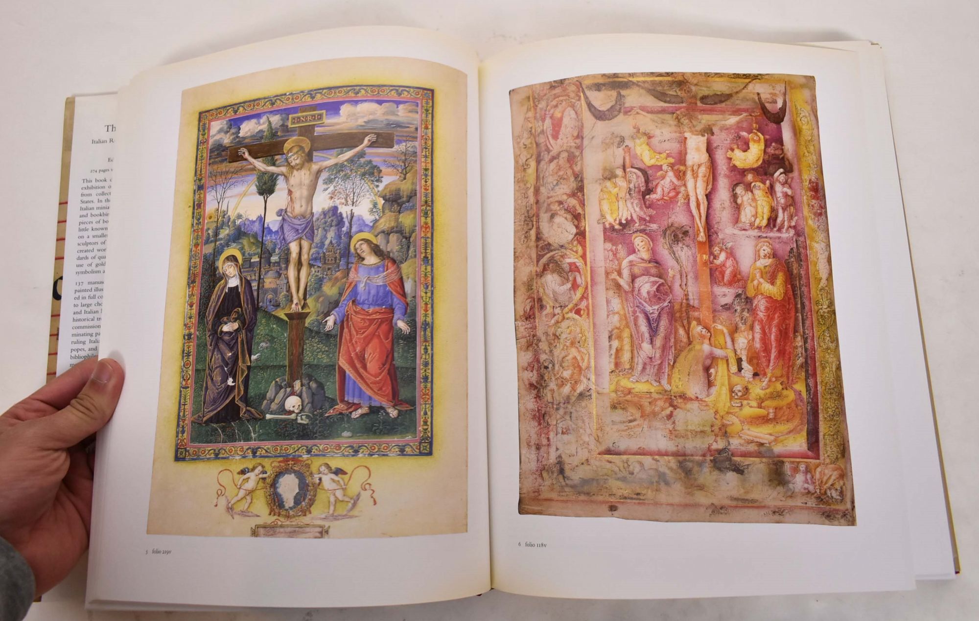 イタリア・ルネサンス期の装飾写本 作品集「The Painted Page」 The Painted Page: Italian Renaissance Book Illumination 1450-1550