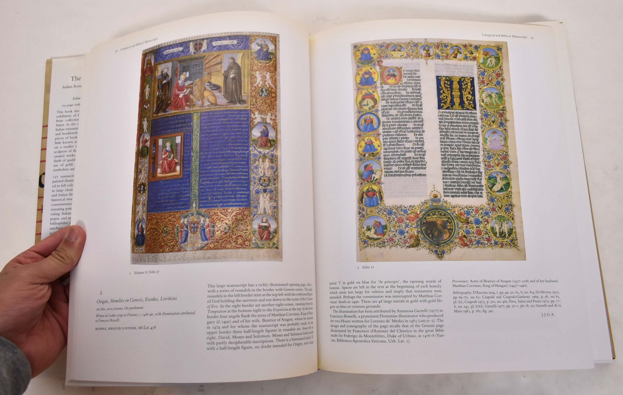 The Painted Page: Italian Renaissance Book Illumination 1450-1550