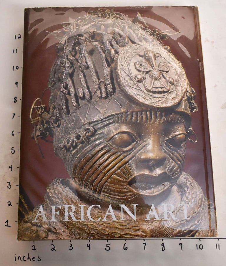 Item #165193 African Art: Sculpture. Pierre Meauze.