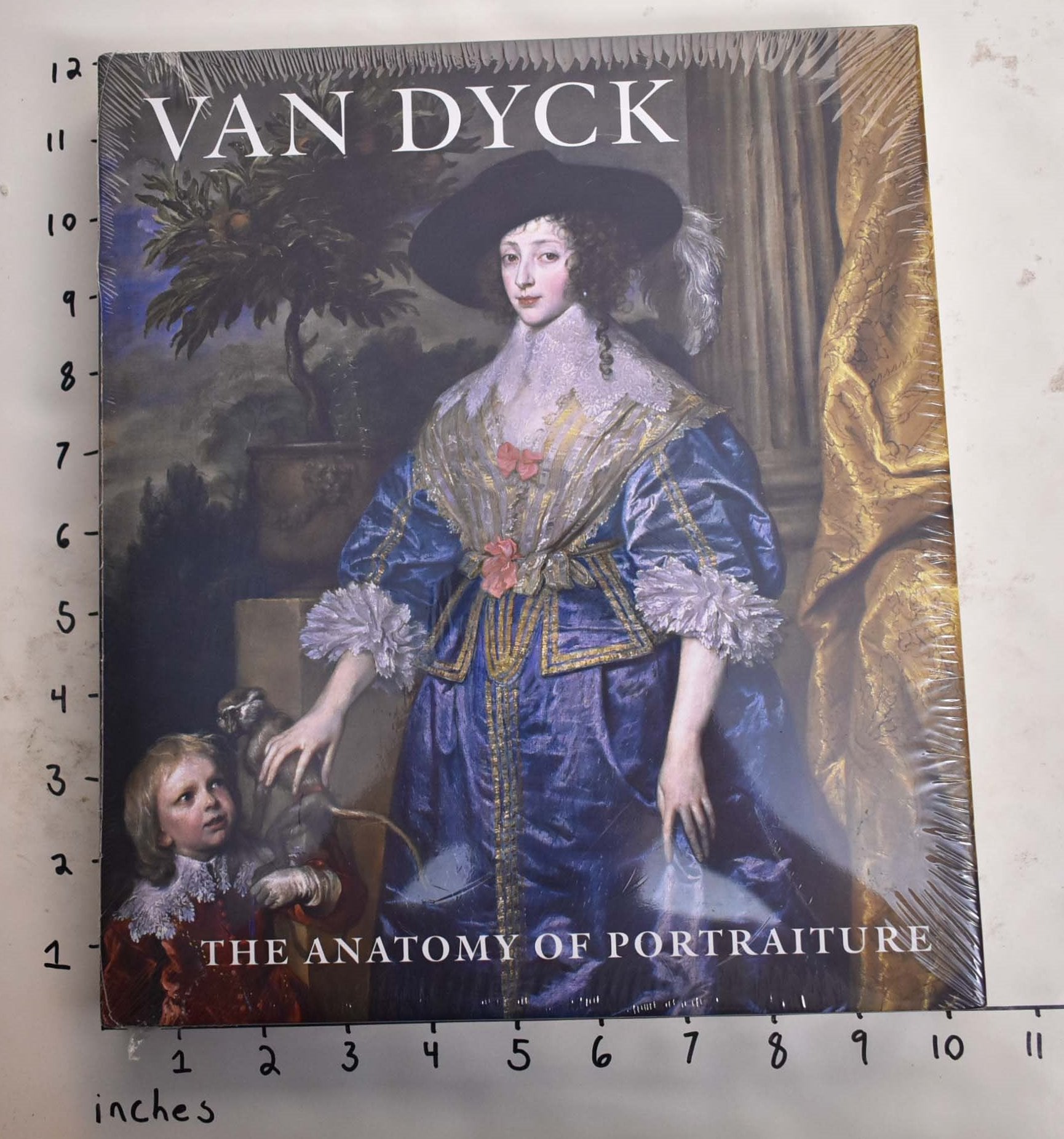 Van Dyck: The Anatomy of Portraiture | Stijn Alsteens, An Van Camp 