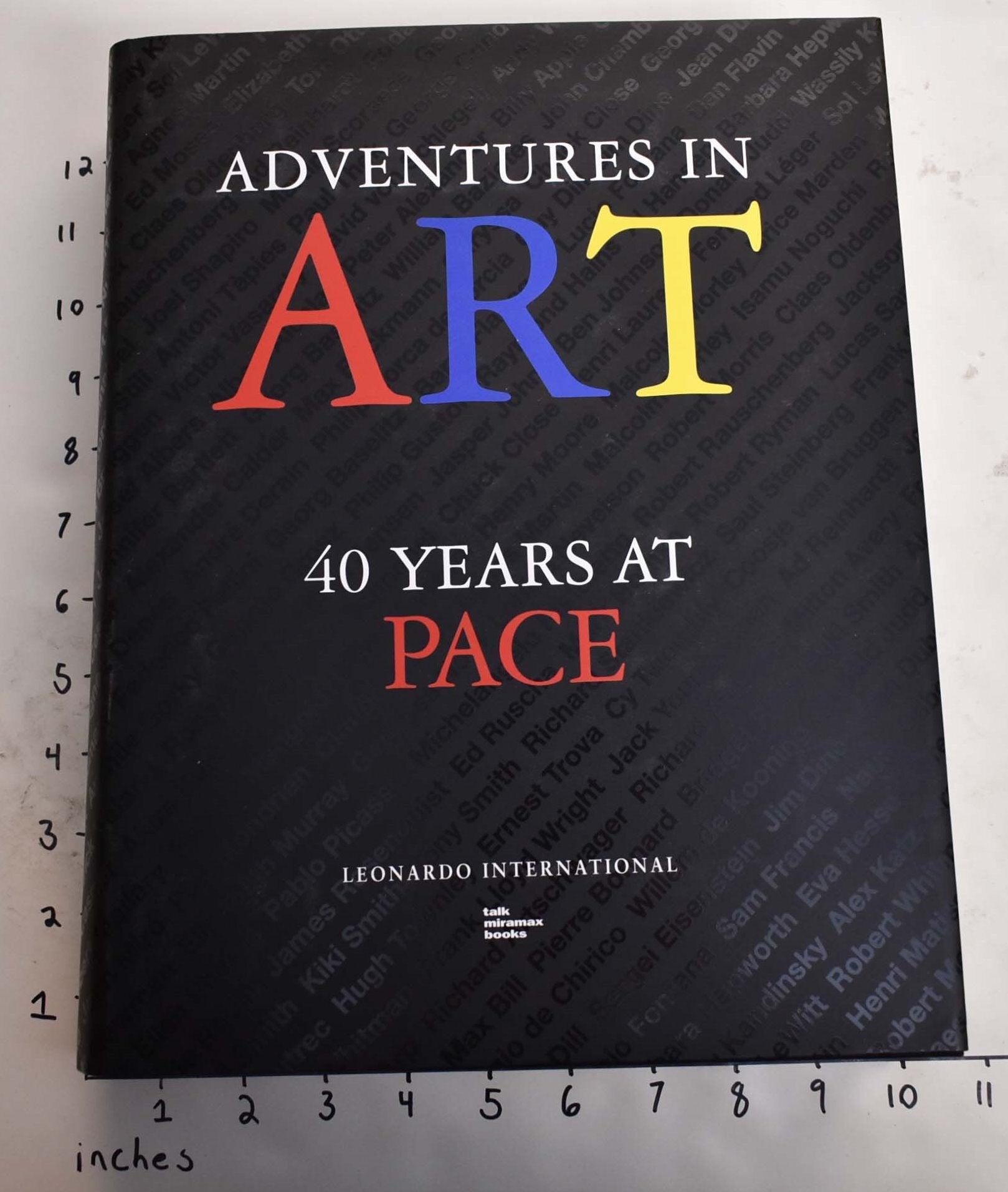 Adventures in Art: 40 Years at Pace | Mildred and Arne Glimcher