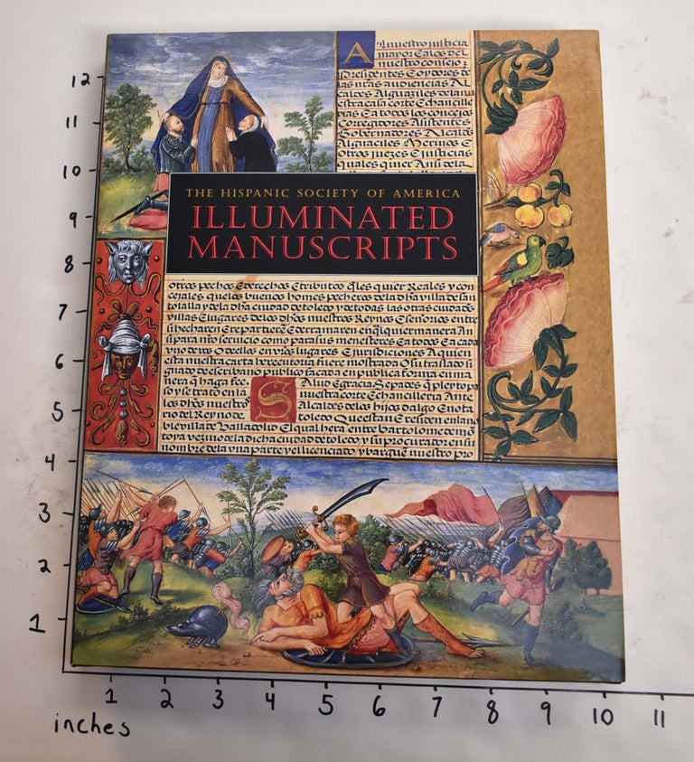 Item #165208 Illuminated Manuscripts. Mitchell A. Codding, John O'Neill.