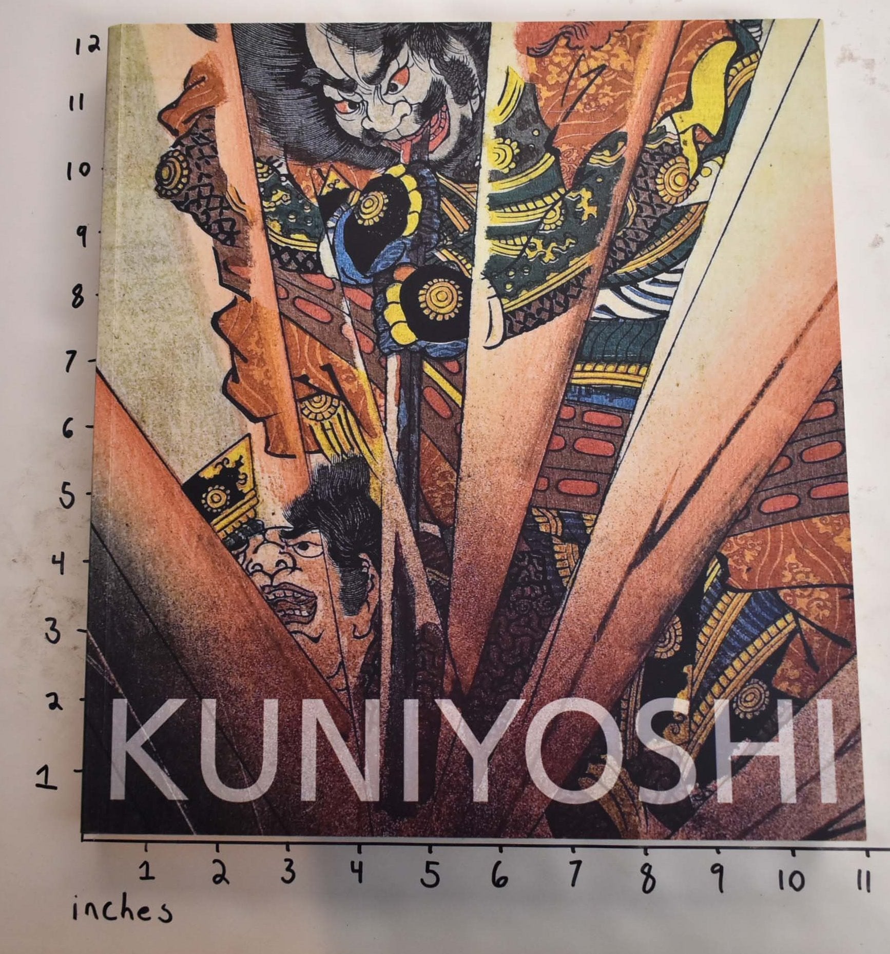 Kuniyoshi from the Arthur R. Miller Collection | Timothy Clark