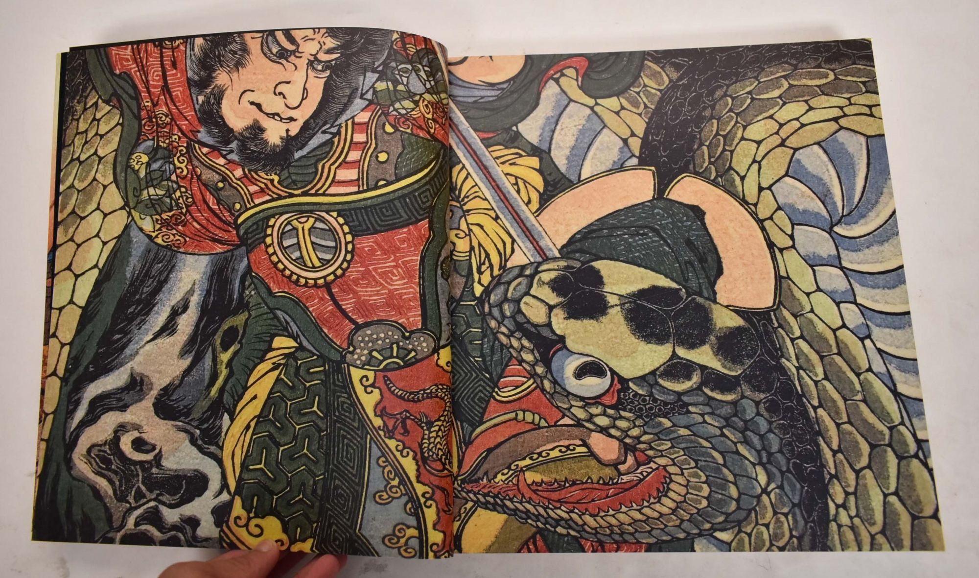 Kuniyoshi from the Arthur R. Miller Collection | Timothy Clark
