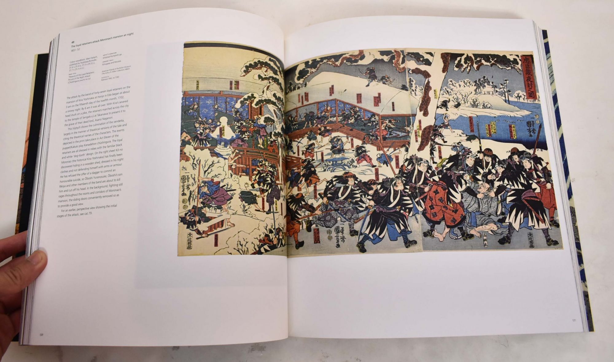 Kuniyoshi from the Arthur R. Miller Collection | Timothy Clark