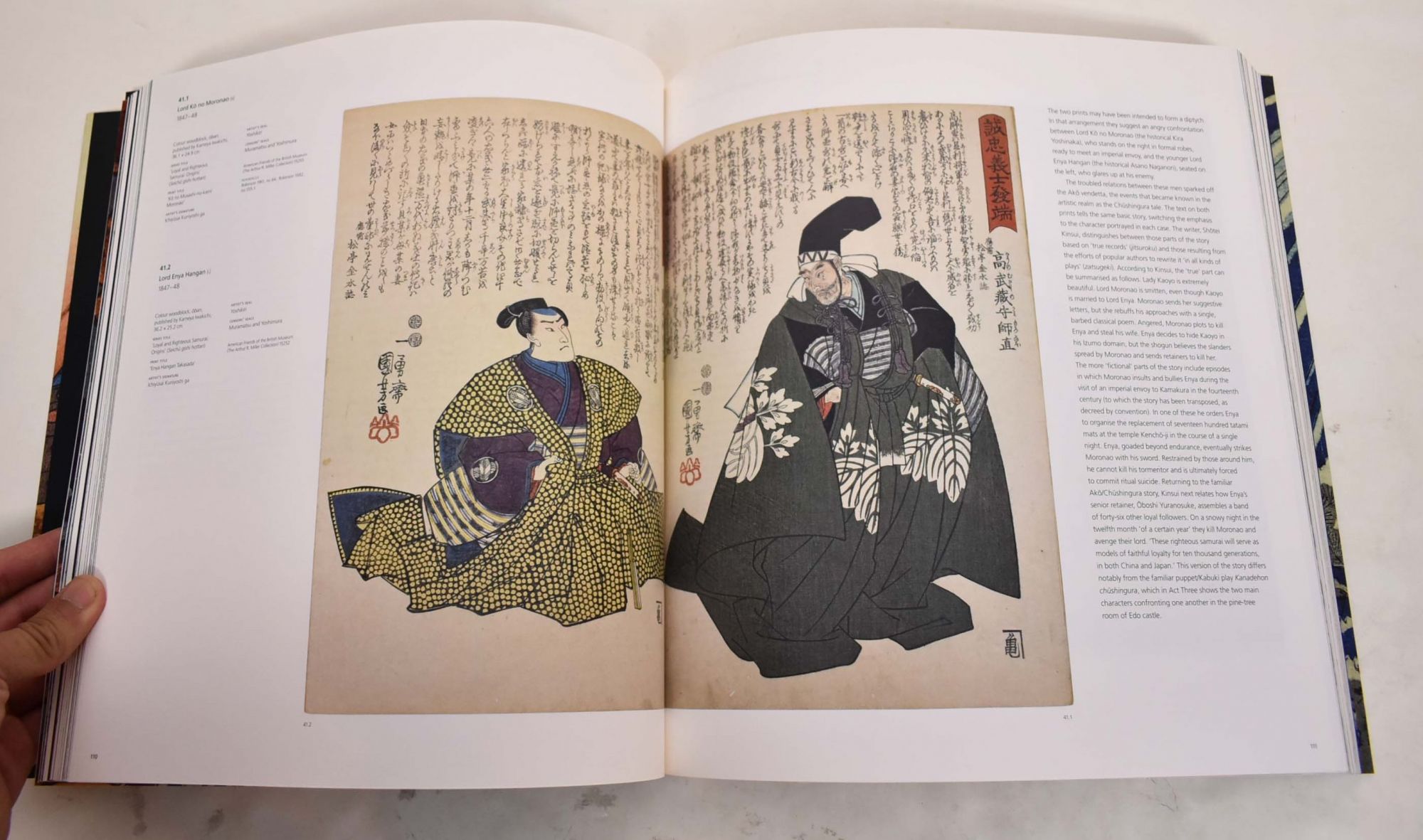 Kuniyoshi from the Arthur R. Miller Collection | Timothy Clark