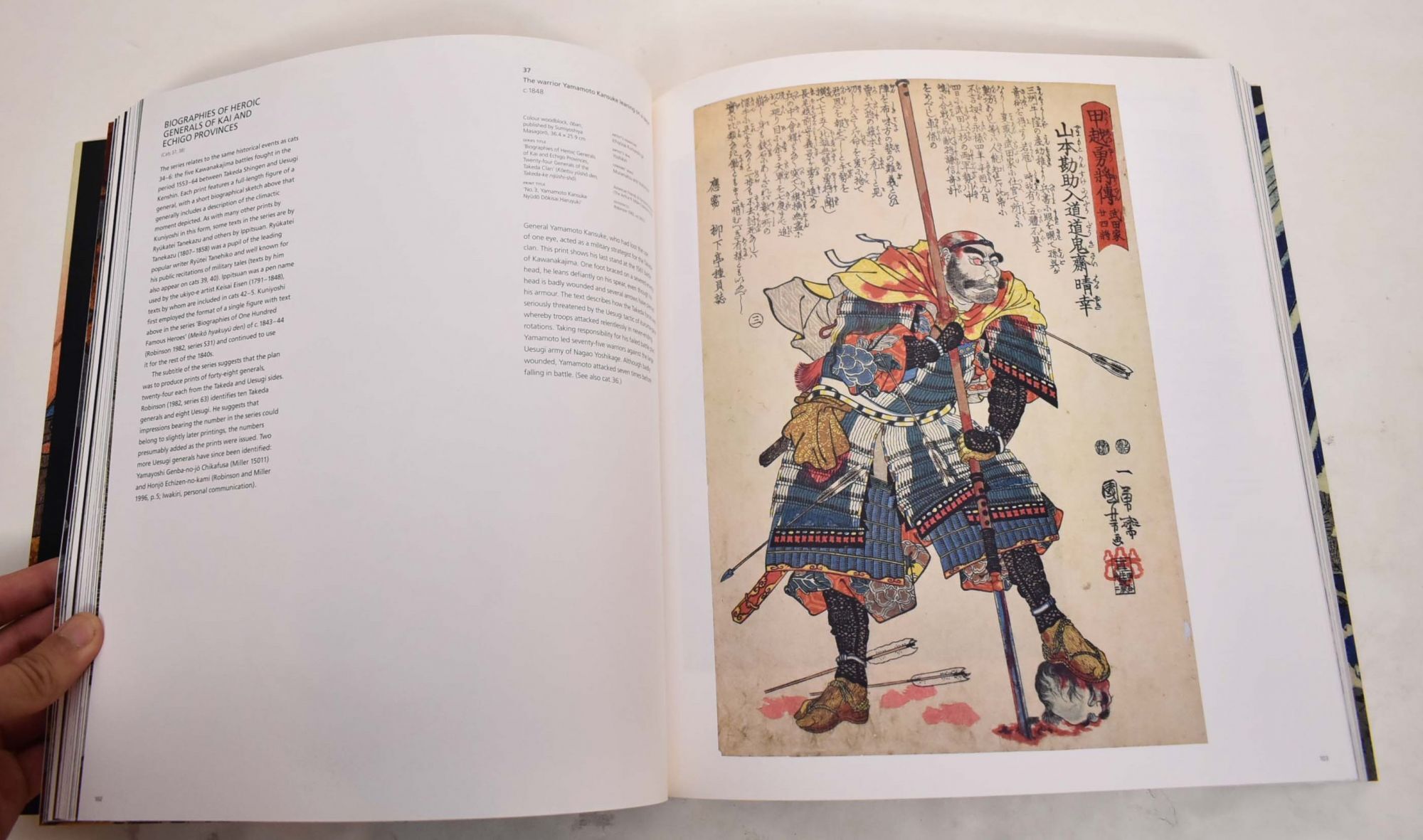 Kuniyoshi from the Arthur R. Miller Collection | Timothy Clark