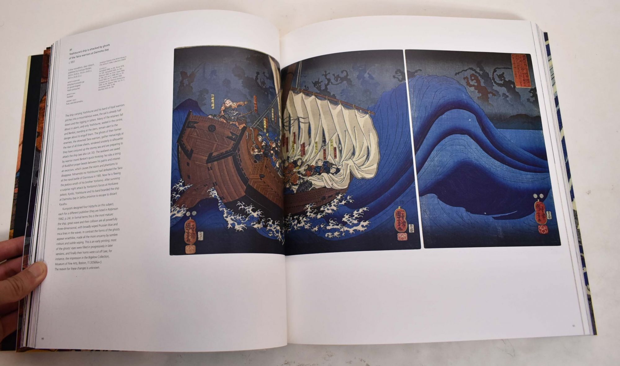 Kuniyoshi from the Arthur R. Miller Collection | Timothy Clark