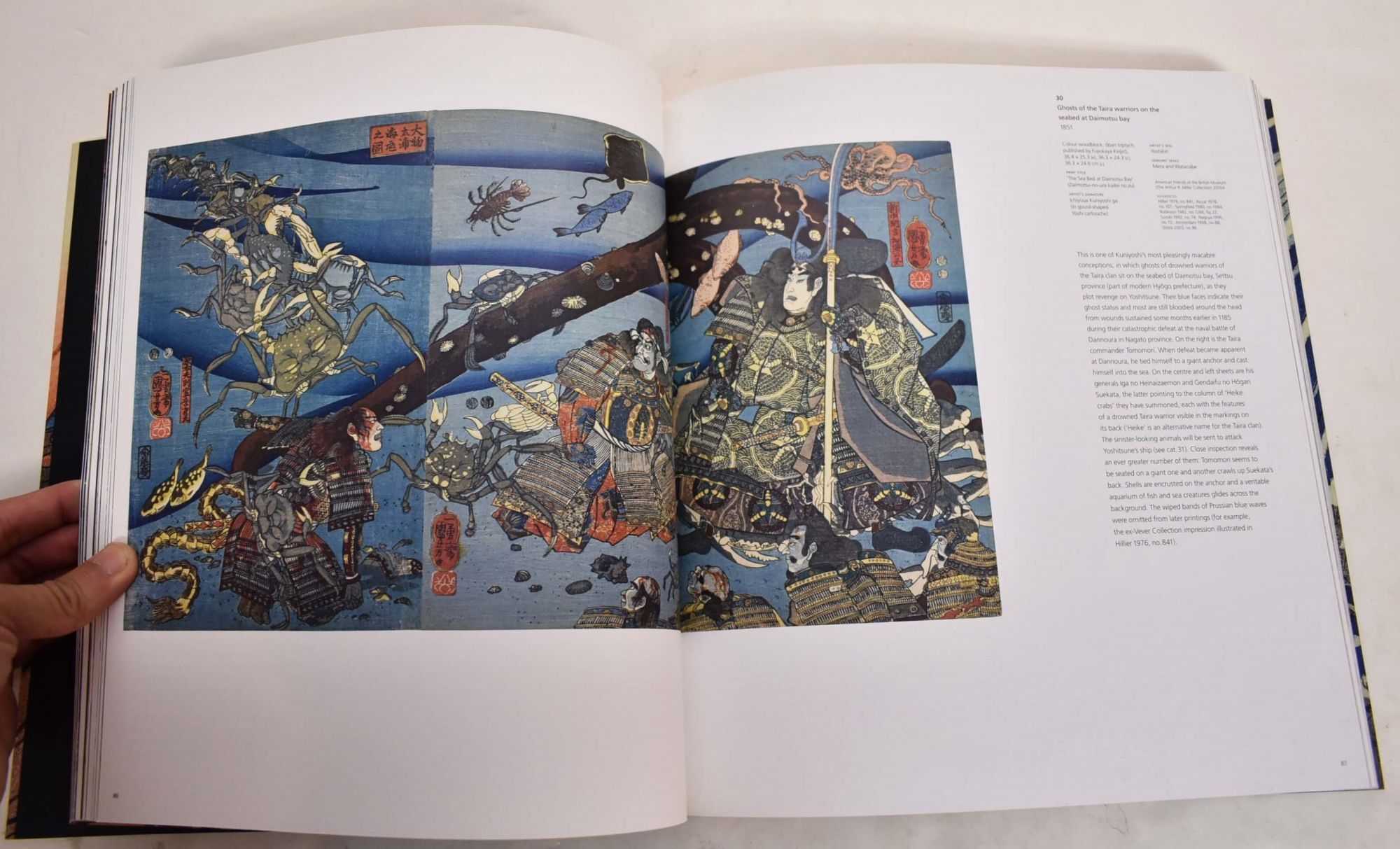 Kuniyoshi from the Arthur R. Miller Collection | Timothy Clark