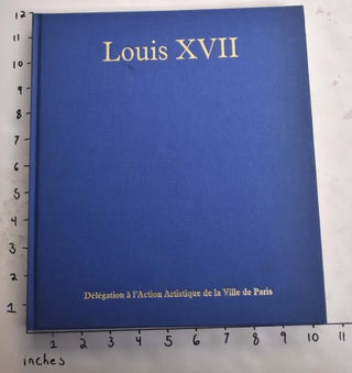 Item #165228 Louis XVII. Jacques Charles