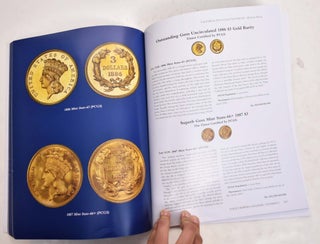 T D. Brent Pogue Collection: Masterpieces of United States Coinage (Parts 1-4)