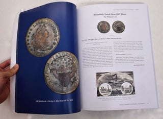 T D. Brent Pogue Collection: Masterpieces of United States Coinage, Part I