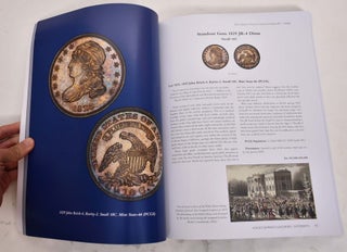 T D. Brent Pogue Collection: Masterpieces of United States Coinage, Part III