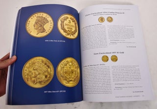 T D. Brent Pogue Collection: Masterpieces of United States Coinage, Part III
