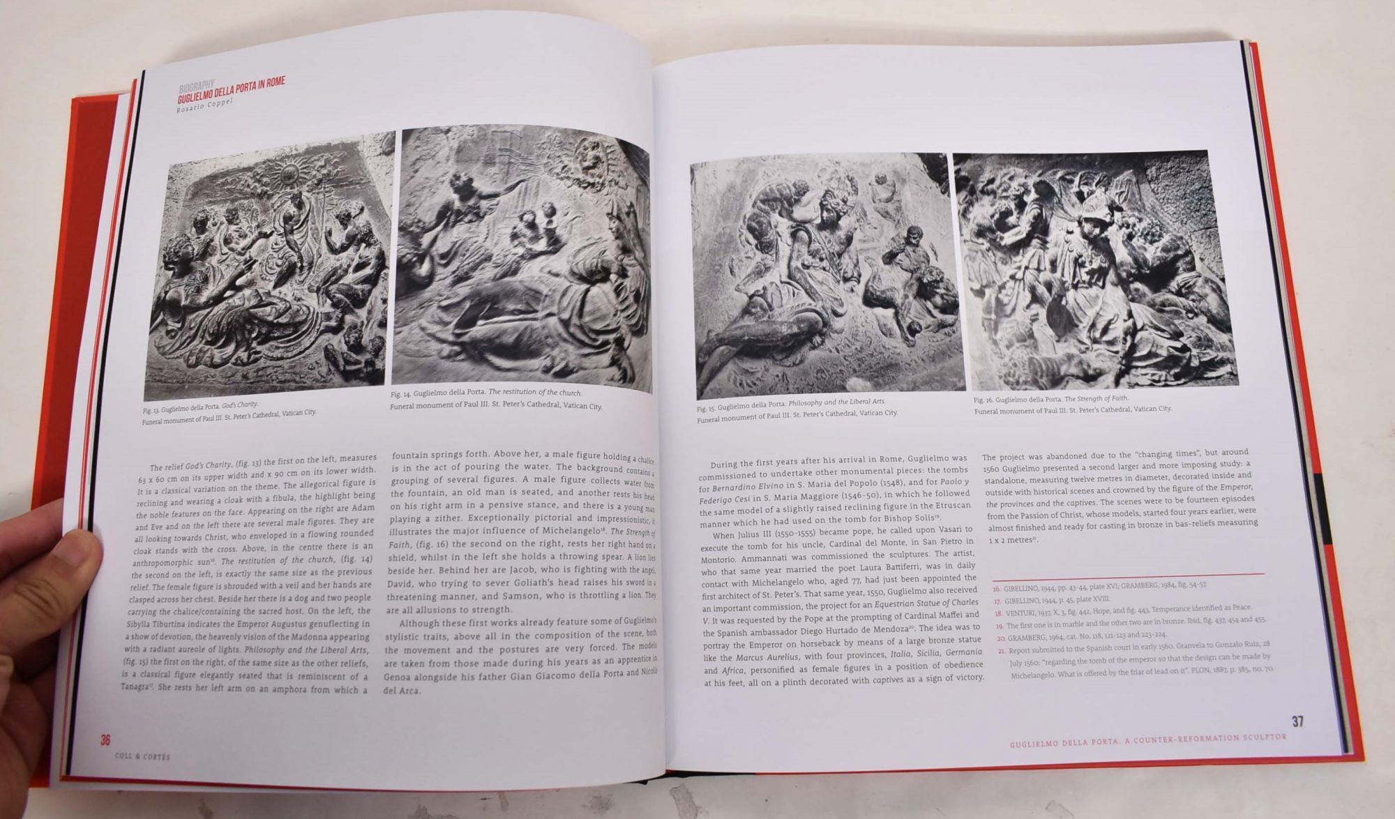Guglielmo Della Porta: A Counter-Reformation Sculptor | Rosario Coppel