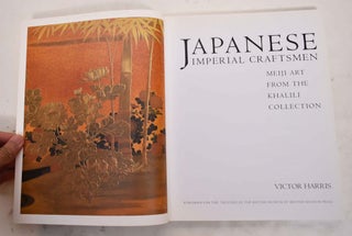 Japanese Imperial Craftsmen: Meiji Art from the Khalili Collection