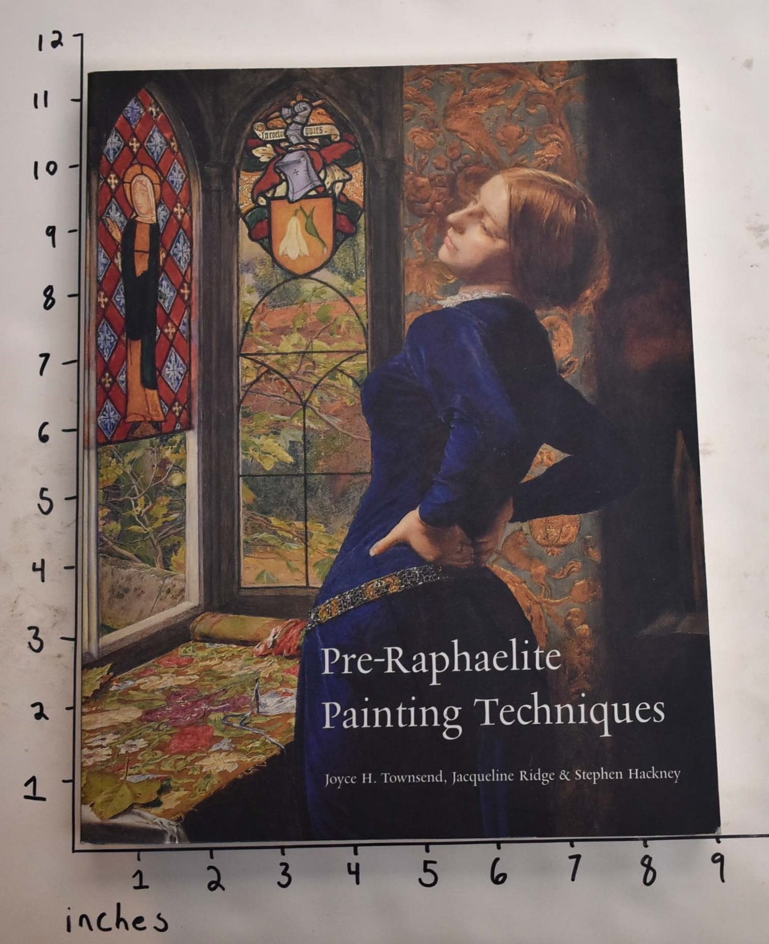 Pre-Raphaelite Painting Techniques | Joyce Townsend, Stephen