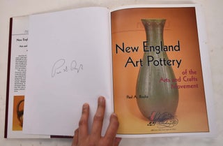 Fireworks: New England Art Pottery of the Arts and Crafts Movement