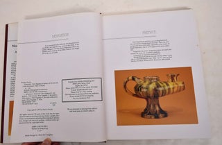 Fireworks: New England Art Pottery of the Arts and Crafts Movement