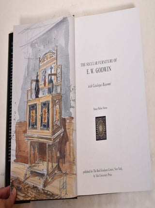 The Secular Furniture of E.W. Godwin