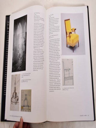 The Secular Furniture of E.W. Godwin