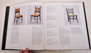 The Secular Furniture of E.W. Godwin