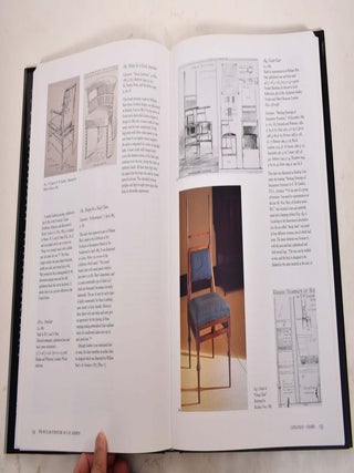 The Secular Furniture of E.W. Godwin