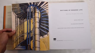 Item #165272 Rhythms of Modern Life: British Prints, 1914-1939. Clifford S. Ackley