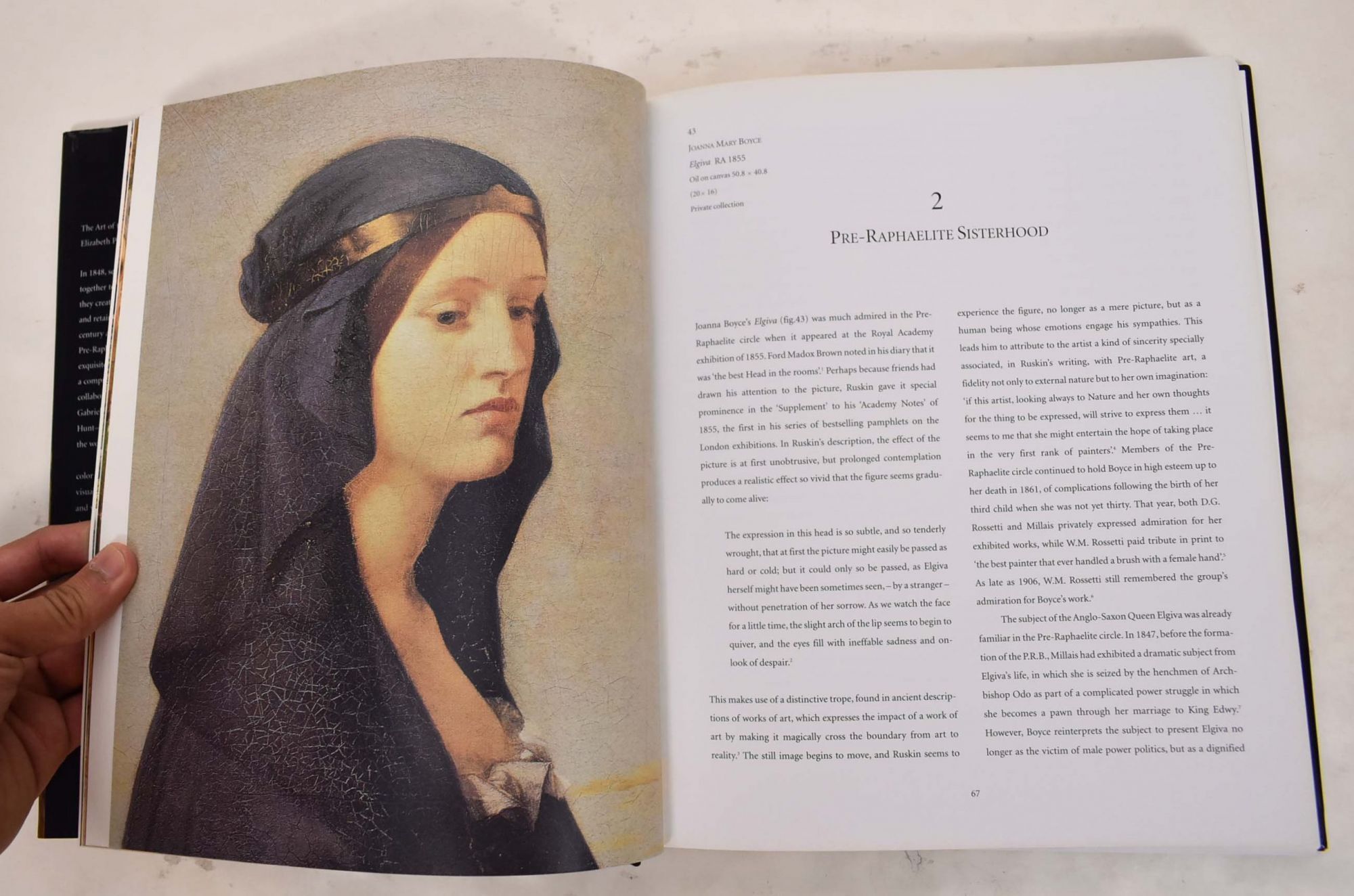 The Art of the Pre-Raphaelites | Elizabeth Prettejohn