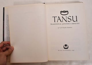 Tansu: Traditional Japanese Cabinetry