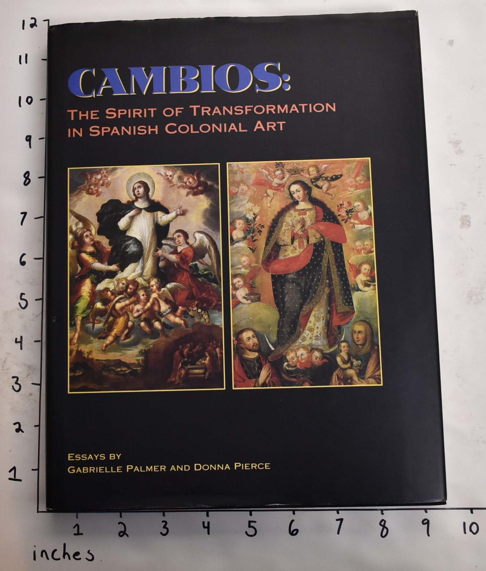 Cambios: The Spirit of Transformation in Spanish Colonial Art