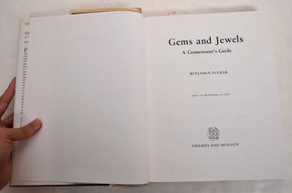 Gems and Jewels: A Connoisseur's Guide