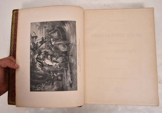 The Union of American Poetry and Art: A Choice Collection of Poems by American Poets..With 300 Illustrations on Wood by Eminent American Artists.
