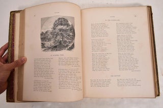 The Union of American Poetry and Art: A Choice Collection of Poems by American Poets..With 300 Illustrations on Wood by Eminent American Artists.