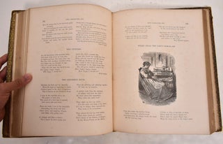 The Union of American Poetry and Art: A Choice Collection of Poems by American Poets..With 300 Illustrations on Wood by Eminent American Artists.