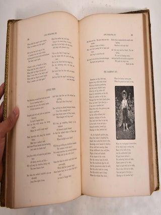 The Union of American Poetry and Art: A Choice Collection of Poems by American Poets..With 300 Illustrations on Wood by Eminent American Artists.