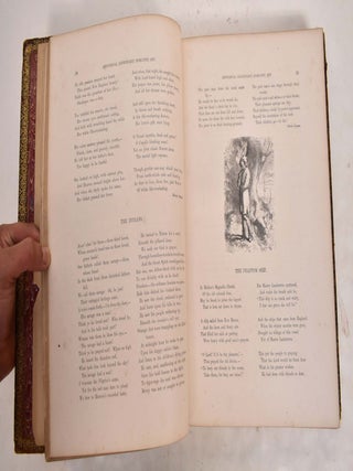 The Union of American Poetry and Art: A Choice Collection of Poems by American Poets..With 300 Illustrations on Wood by Eminent American Artists.